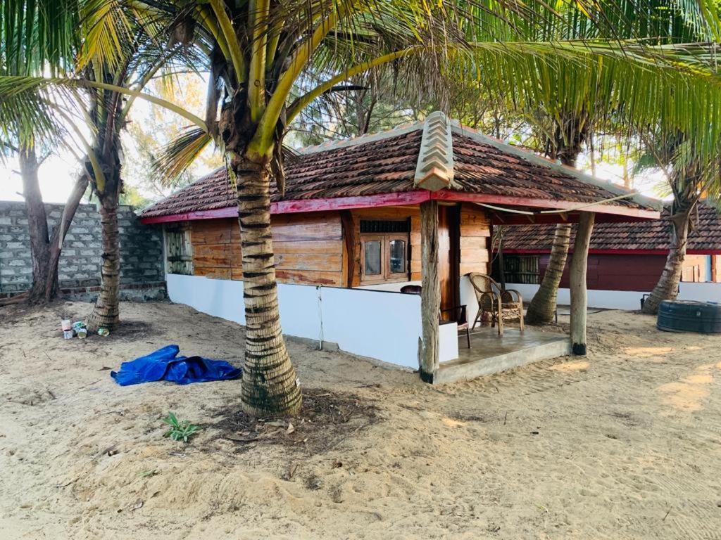 Shim Beach Resort Аругам Экстерьер фото