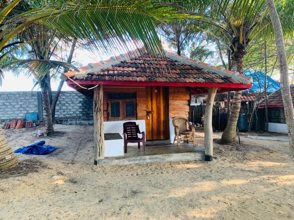 Shim Beach Resort Аругам Экстерьер фото