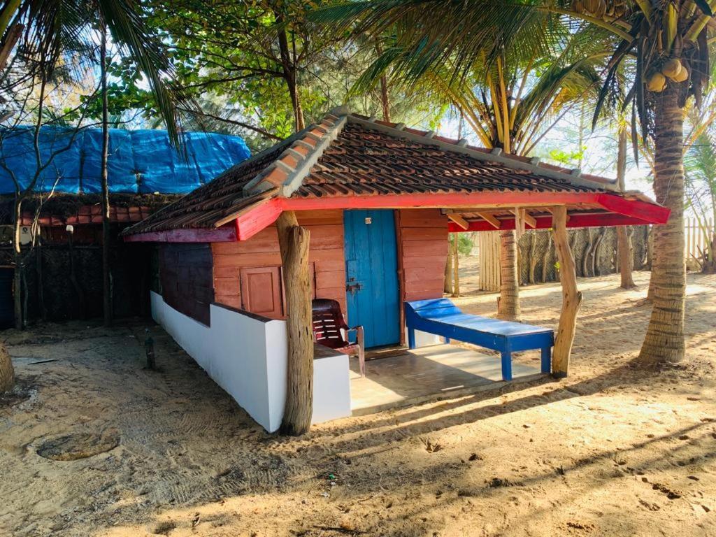 Shim Beach Resort Аругам Экстерьер фото