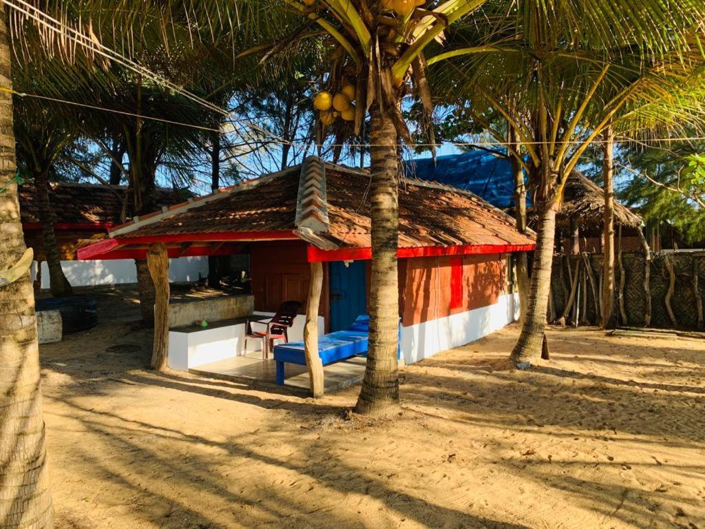 Shim Beach Resort Аругам Экстерьер фото