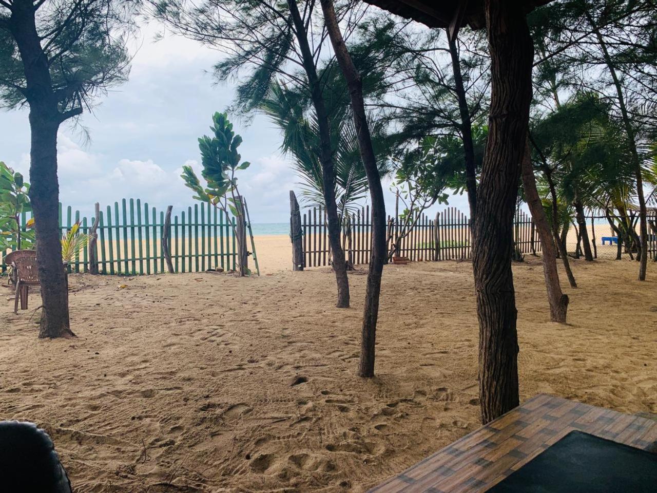 Shim Beach Resort Аругам Экстерьер фото