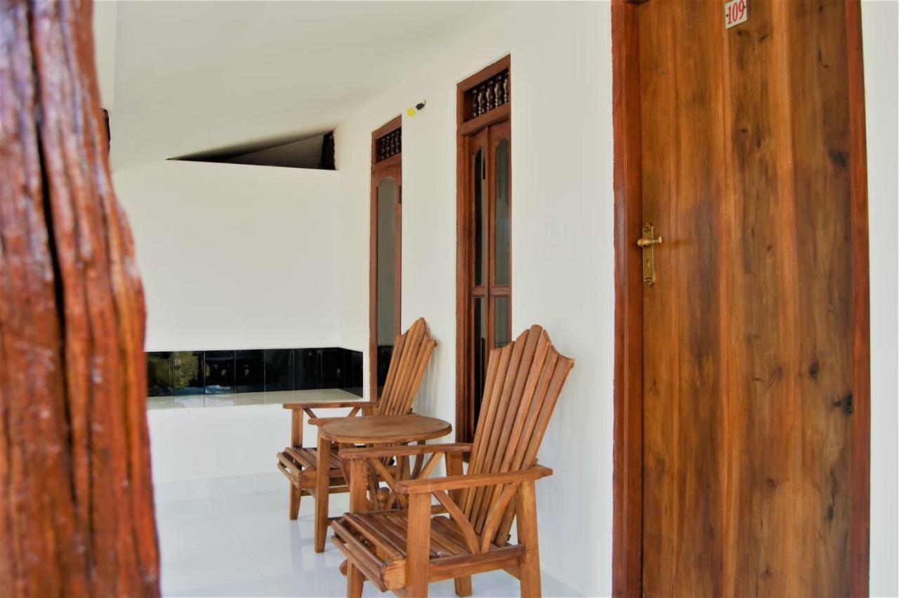 Shim Beach Resort Аругам Экстерьер фото